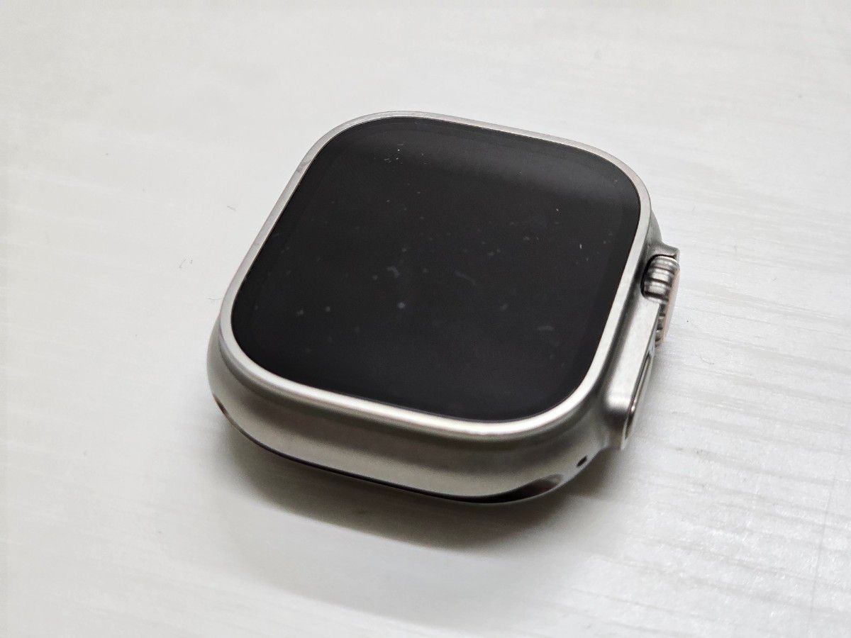 Apple Watch Ultra 49mm  Alpine Loop M GPS+Cellularモデル