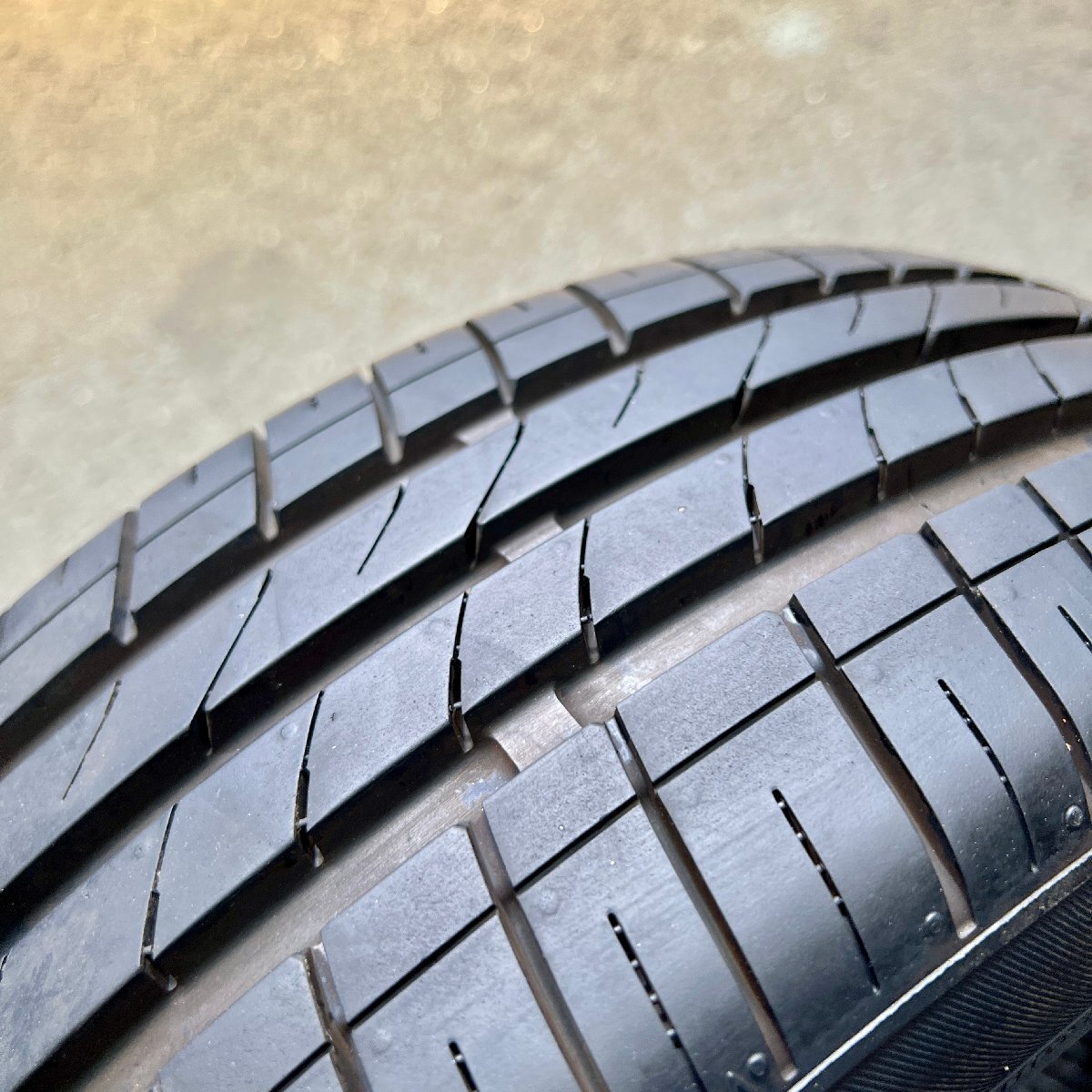 タイヤ2本セット　MARQUIS CST MR61(マークイス CST MR61)　165/55R14　2023年製　5ミリ_画像5