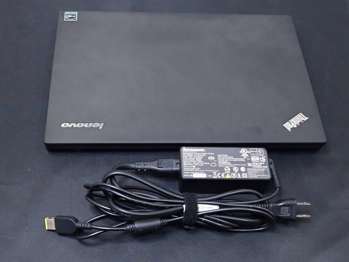 Lenovo ThinkPad X240 Core i5-4300U 4GB 500GB Windows10 12.5インチ_画像5
