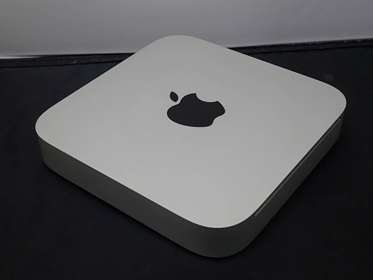 Apple Mac Mini A1347 MC270J/A Core 2 Duo 3GB 1TB_画像2