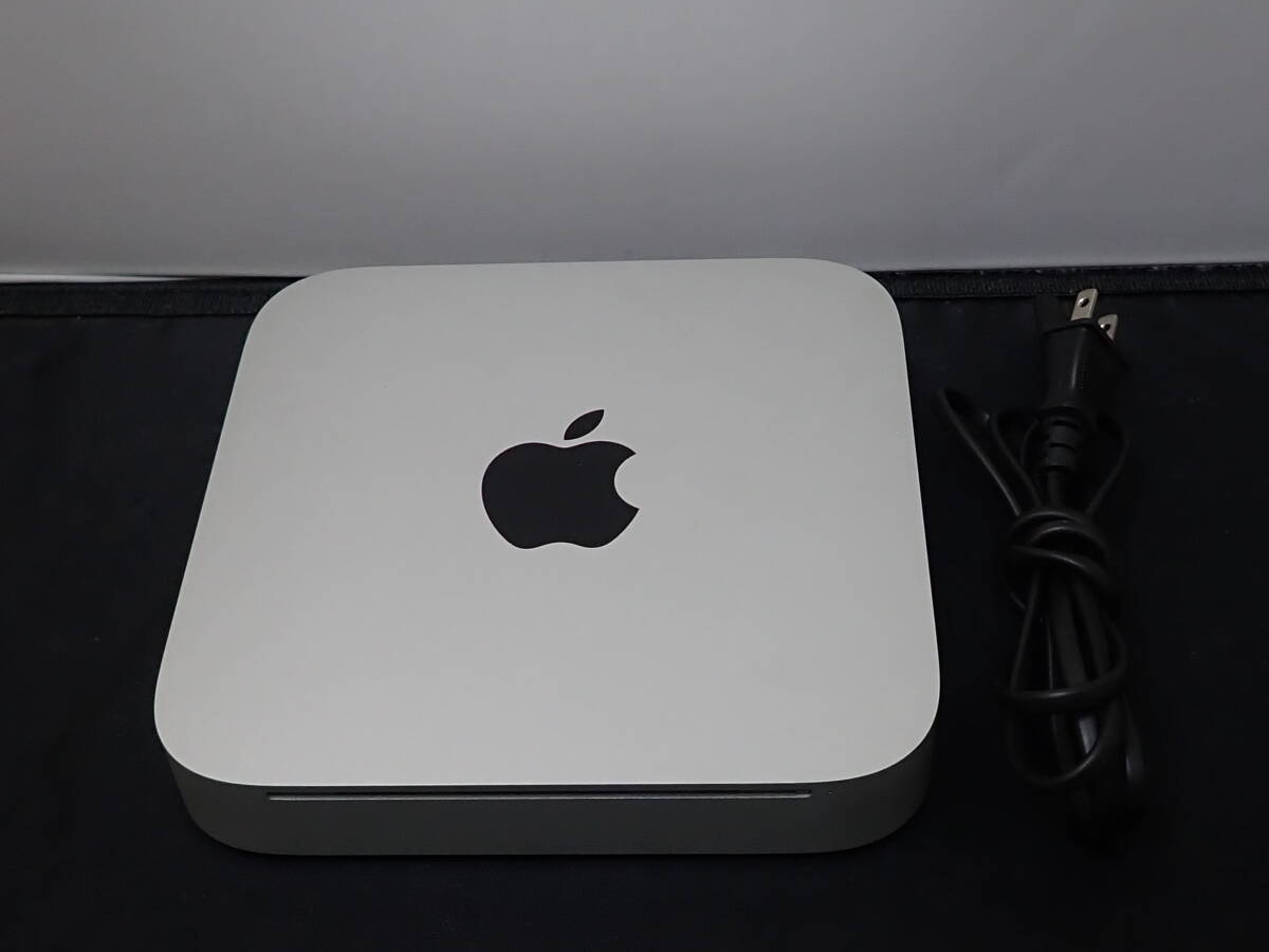 Apple Mac Mini A1347 Core 2 Duo 10GB 1TB ②_画像1