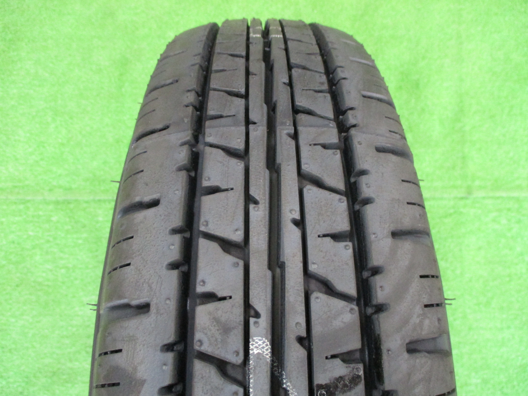 １２インチ新品セット！　145/80R12　ダンロップ　VAN01　3.5-12　4H100　+45　共豊　PPX　働く車もオシャレは足元から♪_画像6