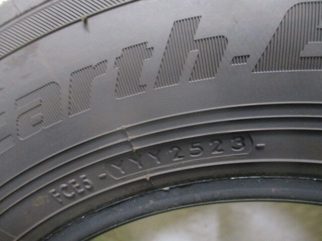 2023年製 8～9分山 ヨコハマ BluEarth ES32 155/80R13 79S 4本セット_画像7