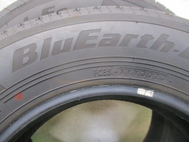 2023年製 8～9分山 ヨコハマ BluEarth ES32 155/80R13 79S 4本セット_画像6