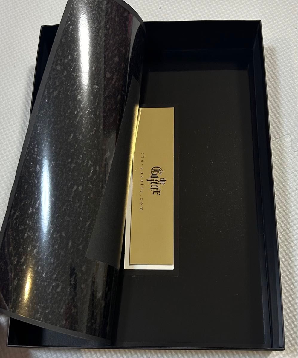 the GazettE DOGMA 完全生産限定版 金チケ付き|Yahoo!フリマ the GazettE DOGMA 完全生産限定版 金チケ付き|Yahoo!フリマ