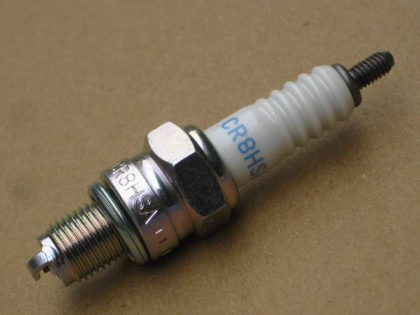 ■新品 スパークプラグ Spark Plug■NGK エヌジーケー 日本特殊陶業■CR8HSA 2086_画像1