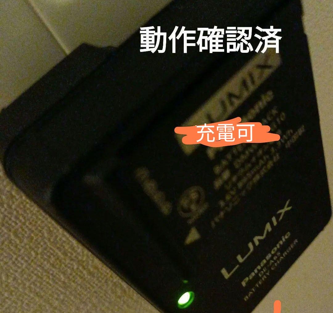 Lumix ルミックス  純正バッテリー DMW-BCG10 電池パック Panasonic