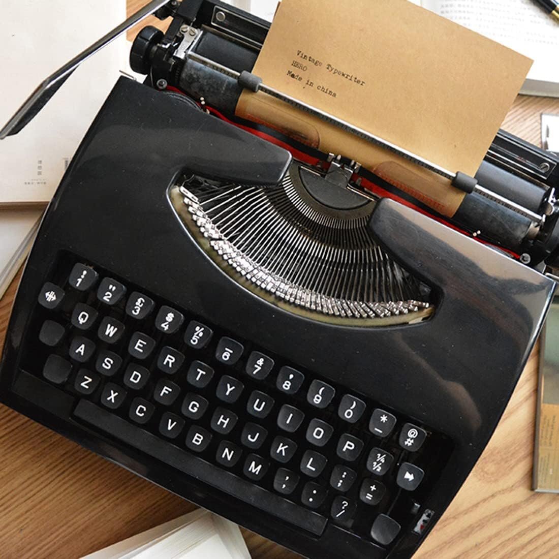  retro Vintage typewriter model, former times while. tradition .. manual typewriter, memory taking ., letter for 