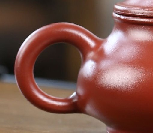 高級茶器 紫砂壺　中国茶器　6客セット 箱付き　中国陶器 湯飲み_画像5
