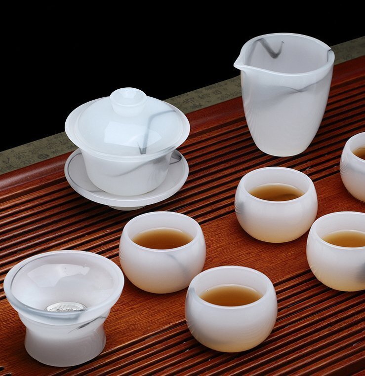 6客セット 高級茶器 新品　箱付き 湯飲み ph1312_画像2