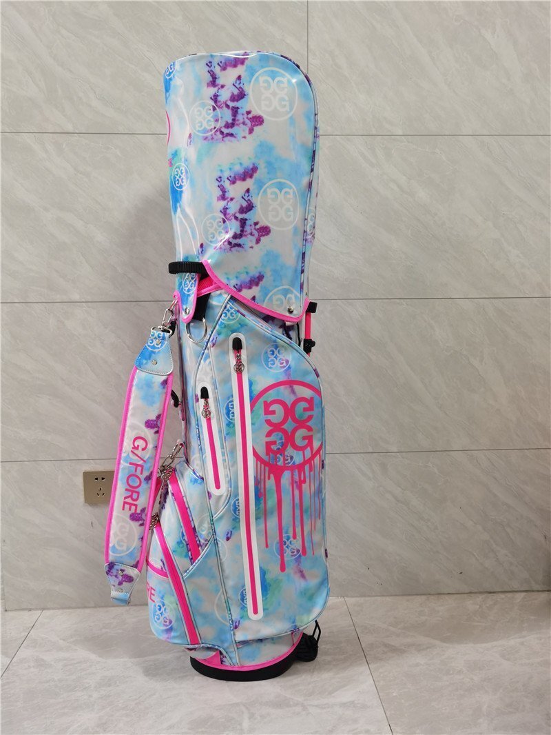 11129円 MALBON/キャディーバック ゴルフバッグ PU レザー,9型 11129円 MALBON/キャディーバック ゴルフバッグ PU レザー,9型