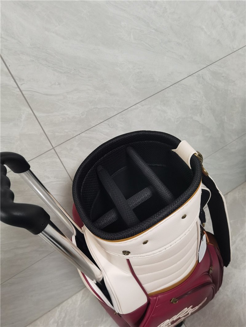 8400円 MALBON Golf Bag キャディーバック 9型,5kg,ゴルフ 8400円 MALBON Golf Bag キャディーバック 9型,5kg,ゴルフ