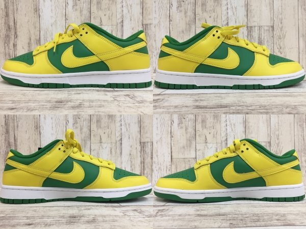 148B NIKE DUNK LOW RETRO BTTYS DV0833-300 ナイキ ダンクロー【未使用】の画像3