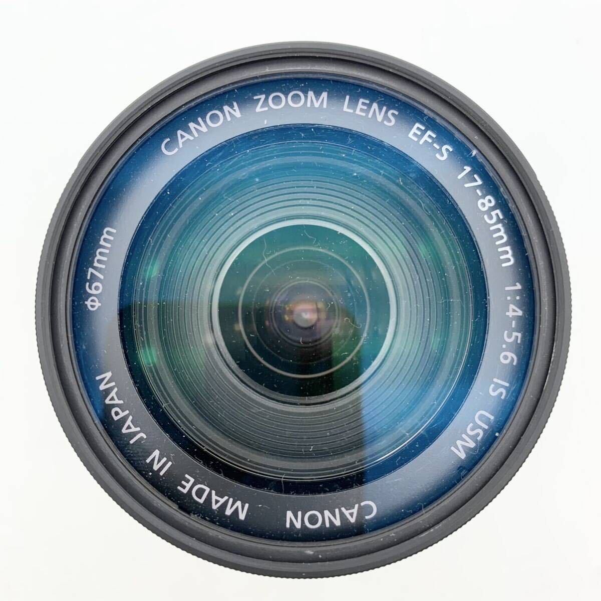 FN12293A【1000円スタート!!】Canon キャノン IMAGE STABILIZER 17-85㎜ 1:4-5.6 レンズの画像2