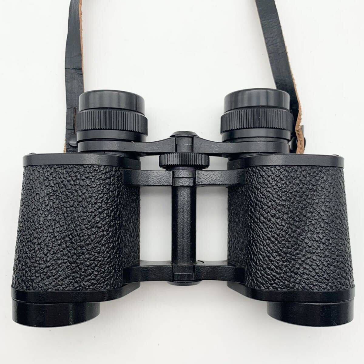 FN12363V[1000 jpy start!!]Carl Zeiss Carl Zeiss JENA JENOPTEM 8×30W binoculars 