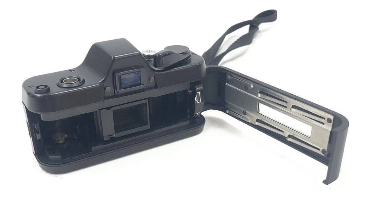 FN12362V【1000円スタート!!】PENTAX ペンタックス フィルムカメラ レンズ ストロボ 3点セット_画像6