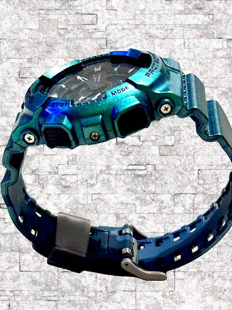 ◆送料無料!◆美品!◆激レア品!◆カシオ,CASIO*Gショック,G-SHOC*メンズ*腕時計*BIG CASE,GA-110NM-3A*緑,グリーン*スポーツ,キャンプ ◆送料無料!◆美品!◆激レア品!◆カシオ,CASIO*Gショック,G-SHOC*メンズ*腕時計*BIG CASE,GA-110NM-3A*緑,グリーン*スポーツ,キャンプ