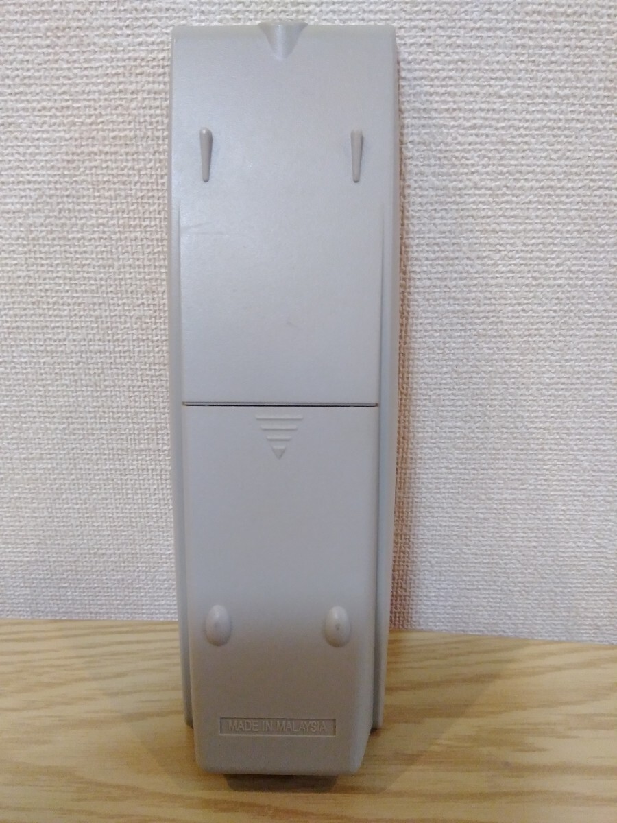 Victor ビクター　MDコンポ用リモコン　RM-SUXQ1-S_画像2