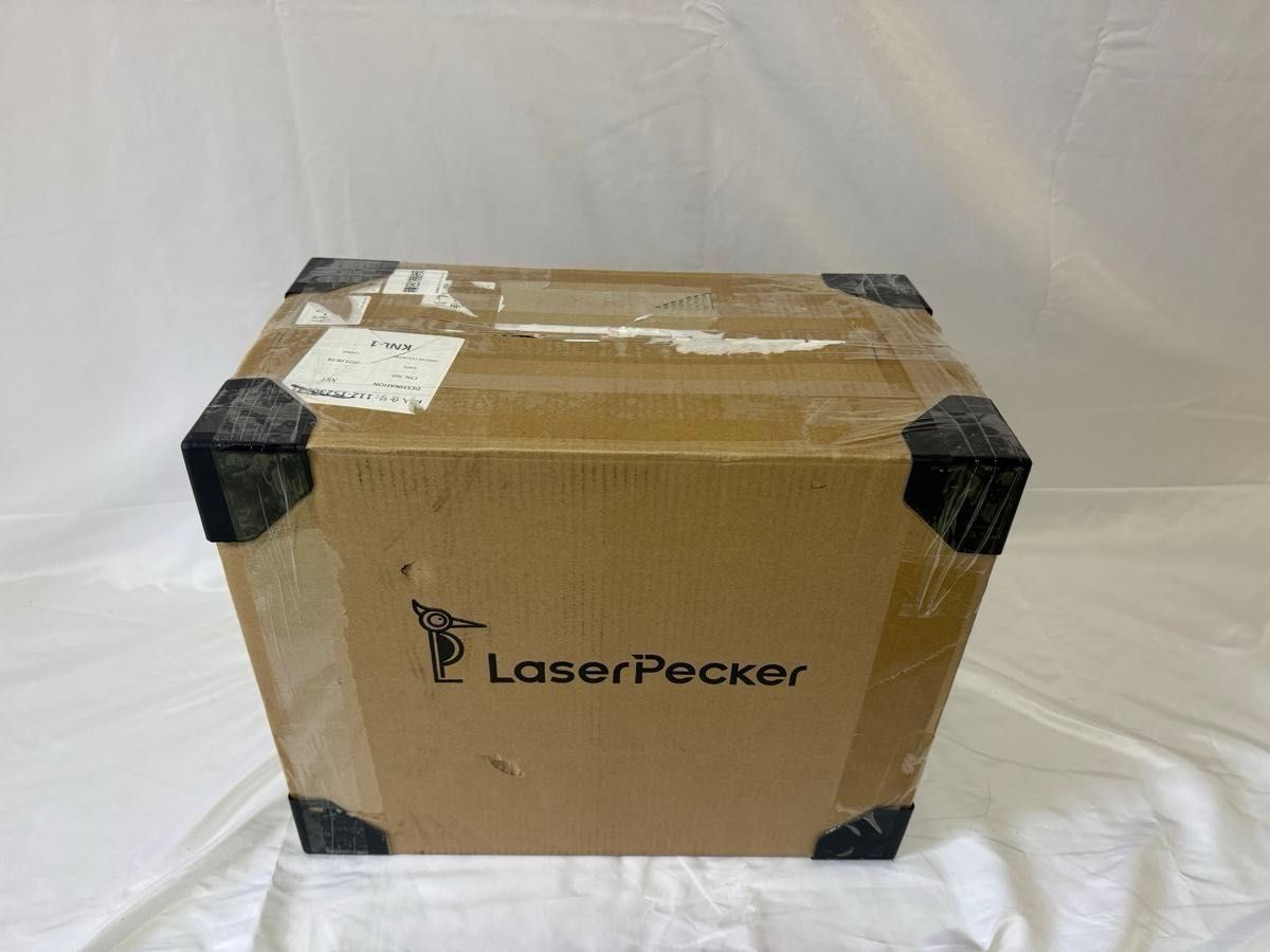 レーザーペッカー4 LaserPecker 4 新品・未使用