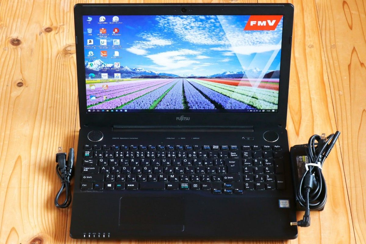 富士通LIFEBOOK AH53/X FMVA53XB 保証付 Core-i7|Yahoo!フリマ 富士通LIFEBOOK AH53/X FMVA53XB 保証付 Core-i7|Yahoo!フリマ