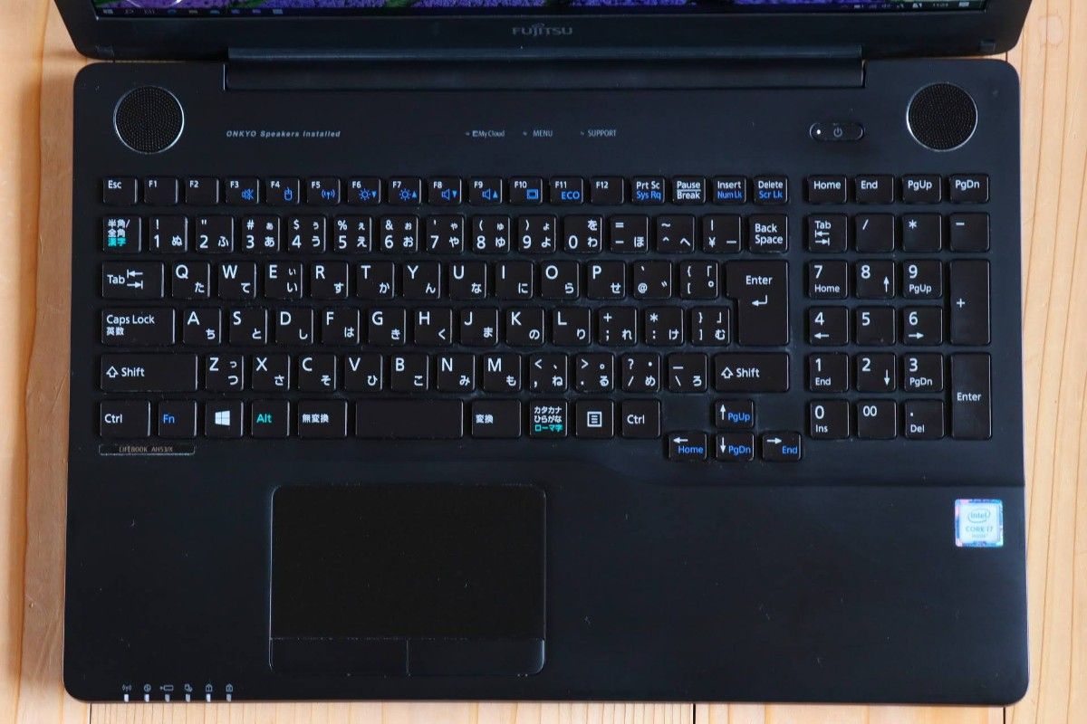 富士通LIFEBOOK AH53/X FMVA53XB 保証付 Core-i7|Yahoo!フリマ 富士通LIFEBOOK AH53/X FMVA53XB 保証付 Core-i7|Yahoo!フリマ