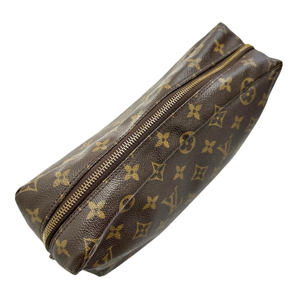 LOUIS VUITTON/ルイ・ヴィトン トゥルース・トワレット28 モノグラム M47522 セカンドバッグ モノグラムキャンバス メンズ_画像6