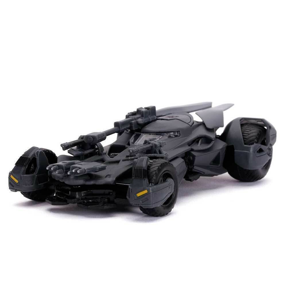 JADA TOYS 1/32 ジャスティスリーグ バットモービル バットマン フィギア Justice League Batmobile with Batman Figure ミニカー_画像2