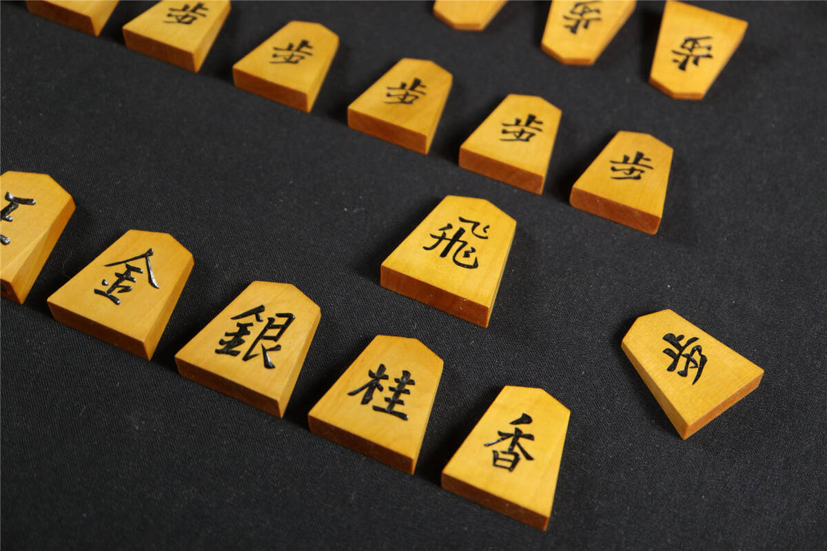 [[ day . ream light Takumi work ][ large mountain paper ]] one character shogi piece over ..1 sheets piece sack attaching 