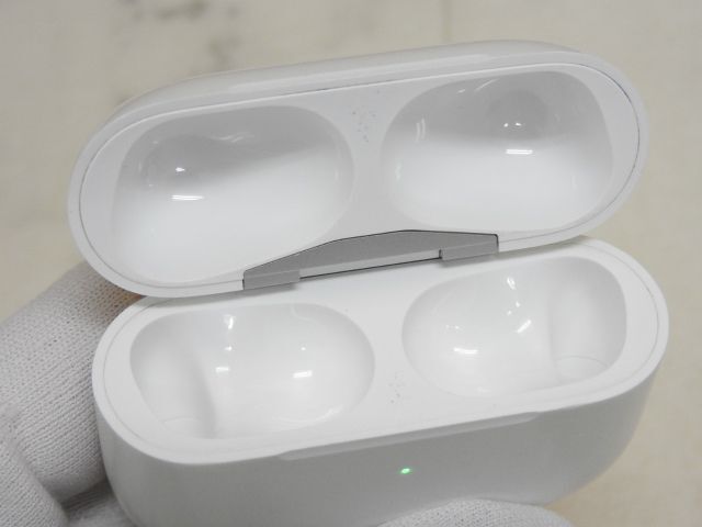 1円〜 中古 Apple AirPods Pro 第1世代 ケース A2190 ケースのみ イヤホン無し その1283の画像5