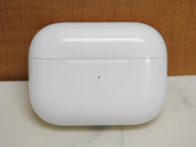 1円〜 中古 Apple AirPods Pro 第1世代 ケース A2190 ケースのみ イヤホン無し その1285の画像2