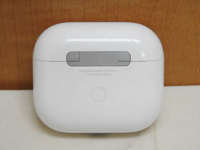 1円〜 中古 Apple AirPods 第3世代 ケース A2566 ケースのみ イヤホン無し その174の画像2