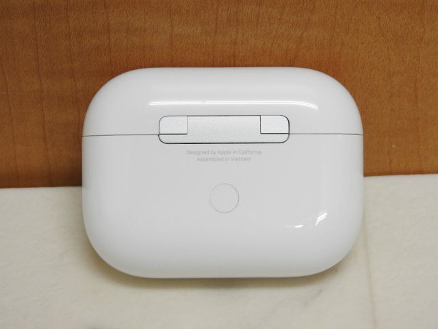 1円〜 中古 Apple AirPods Pro 第1世代 ケース A2190 ケースのみ イヤホン無し その1295_画像3
