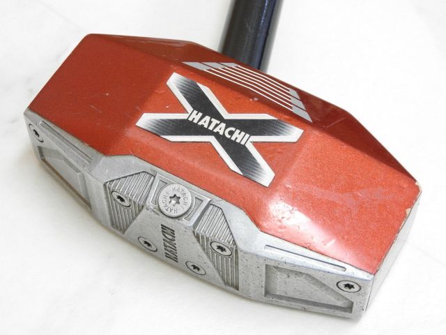  used HATACHI STRAIGHT DRIVE CLUB SD-1 ground * Golf Club present condition delivery 