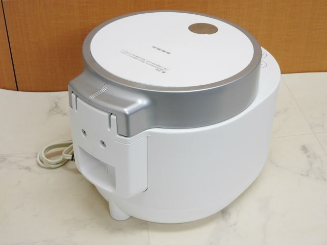 中古 ソウイジャパン SY-138 糖質カット 炊飯器 2022年製 欠品あり 現状渡し_画像2