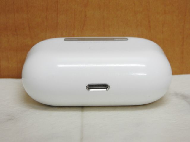 1円〜 中古 Apple AirPods Pro 第1世代 ケース A2190 ケースのみ イヤホン無し その1299_画像4