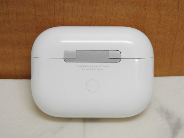 1円〜 中古 Apple AirPods Pro 第1世代 ケース A2190 ケースのみ イヤホン無し その1299_画像3