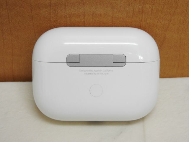 1円〜 中古 Apple AirPods Pro 第1世代 ケース A2190 ケースのみ イヤホン無し その1300_画像3