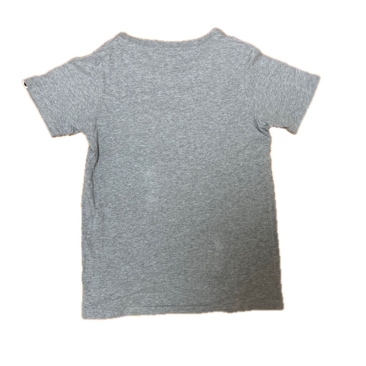 A Bathing Ape Tシャツ APE BAPE 金タグ かわいい NIGO ア A Bathing Ape Tシャツ APE BAPE 金タグ かわいい NIGO ア
