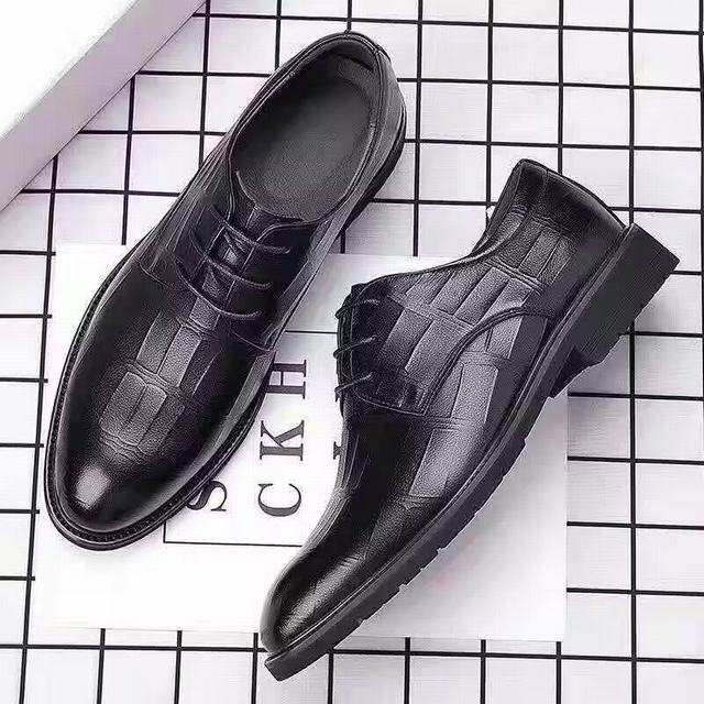 XX-WZZL-999-02 размер 40 BROWN [ новый товар не использовался ] Британия способ кожа обувь обувь для вождения бизнес легкий . скользить джентльмен обувь вентиляция g