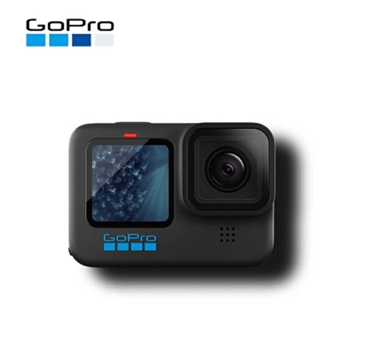 GoPro（ゴープロ） アクションカメラ　HERO11 Black CHDHX-111-FW