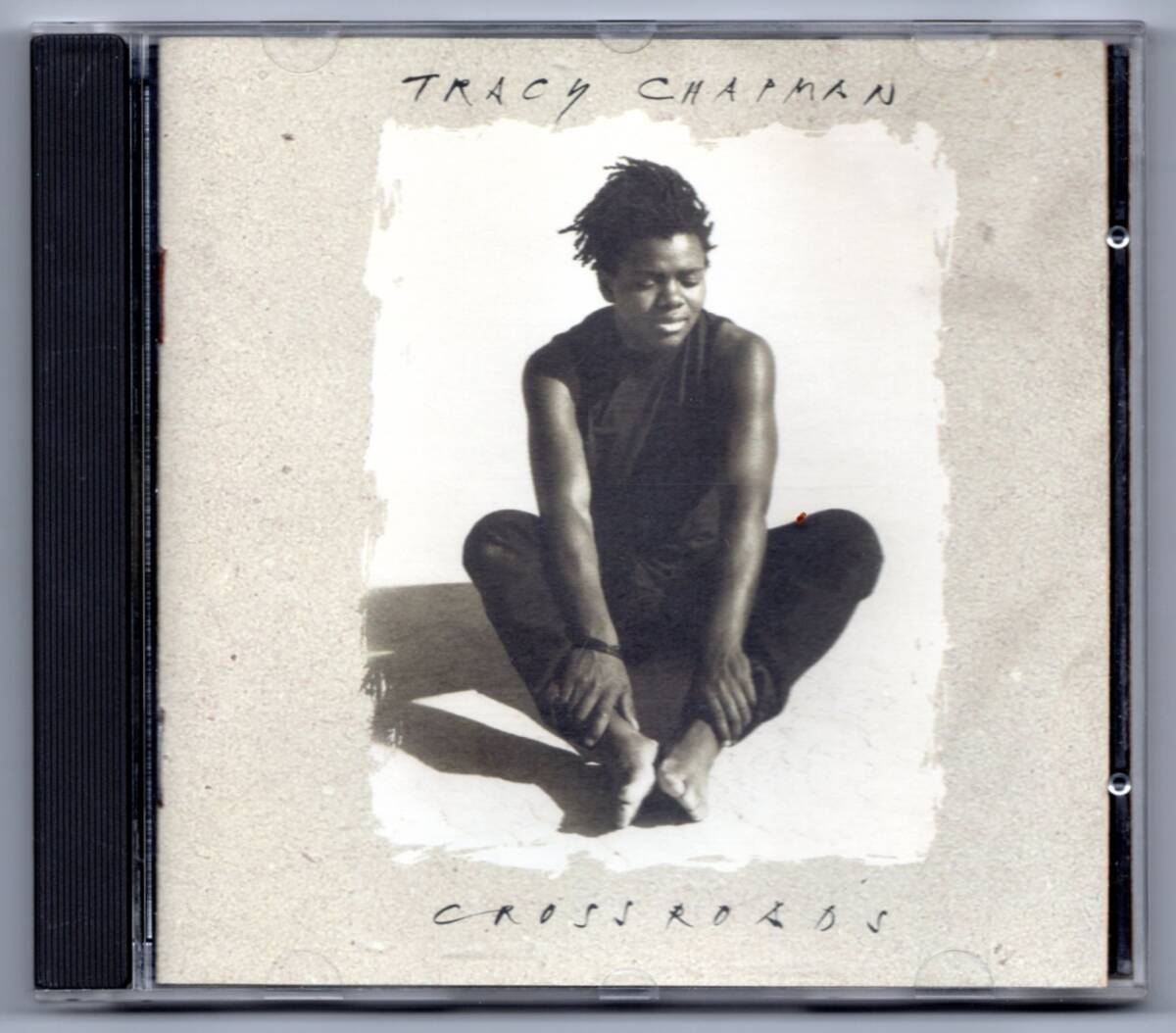 US盤★TRACY CHAPMAN：CROSS ROADS★トレイシー・チャップマン_画像1