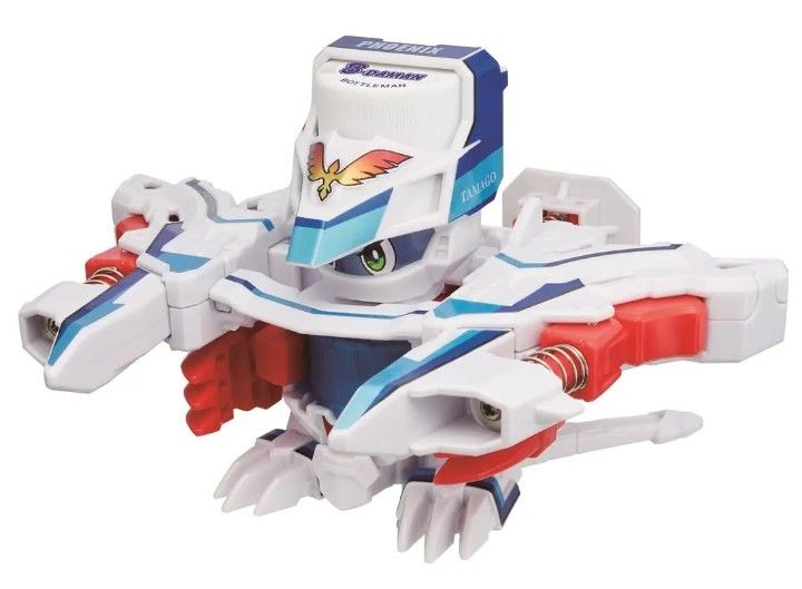 ボトルマン　ボトルフェニックスG BOT-58 新品未開封品