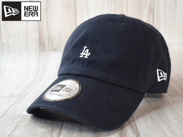 J61《未使用品》NEW ERA ニューエラ【フリーサイズ】MLB LA DODGERS ドジャース 帽子 キャップの画像1