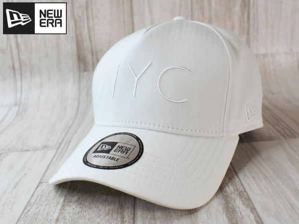 J78《未使用品》NEW ERA ニューエラ【フリーサイズ】帽子 キャップ_画像1