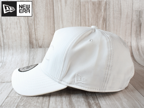 J78《未使用品》NEW ERA ニューエラ【フリーサイズ】帽子 キャップ_画像3