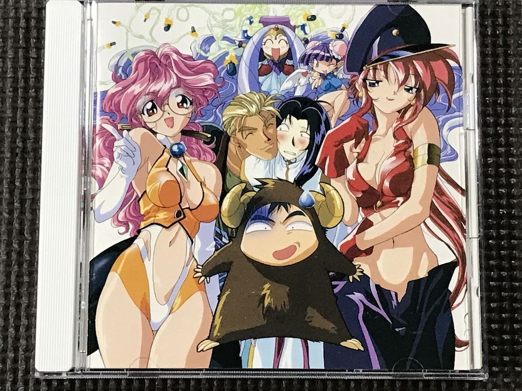 爆れつハンターBGM集1　CD