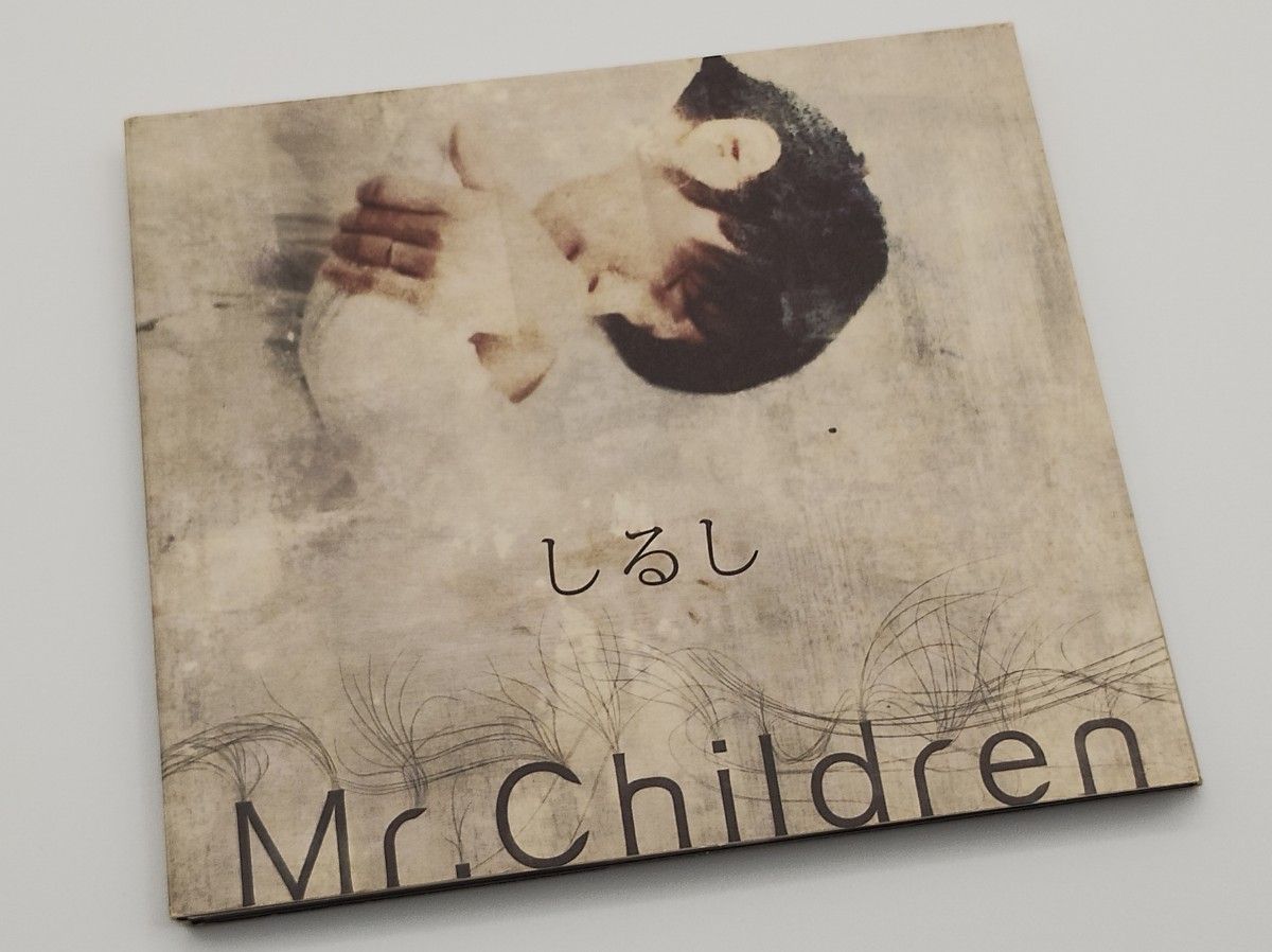 Mr.Children　Any しるし他　シングル5枚　アルバム1枚