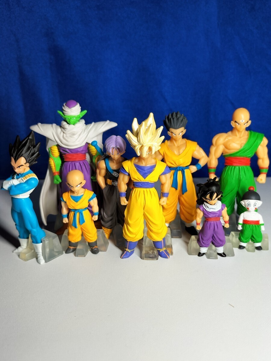 ★　HG ドラゴンボールZ　20 Z戦士スペシャル　前編　後編　開封品　11種　　★_画像3