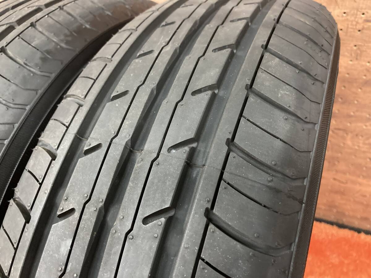 ◆1,000円スタート完全売切り!2本◆185/60-15◆YOKOHAMA BluEarth-ES ES32◆185/60R15 84H◆ヨコハマ ブルーアース◆2023年製造_画像4