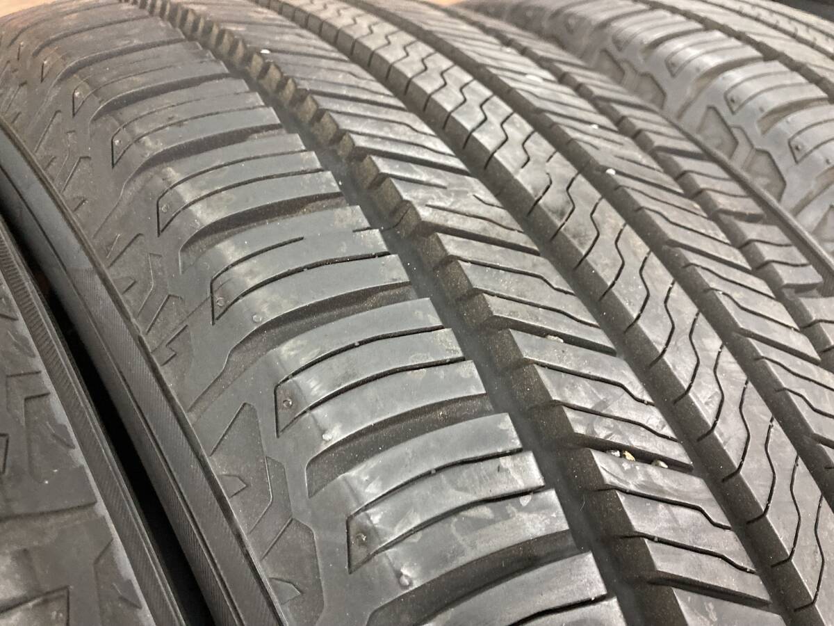 ◆1,000円スタート完全売切り!4本◆225/55-19◆YOKOHAMA GEOLANDAR CV G058◆ヨコハマ ジオランダー◆225/55R19 99V◆2019年製造_画像5